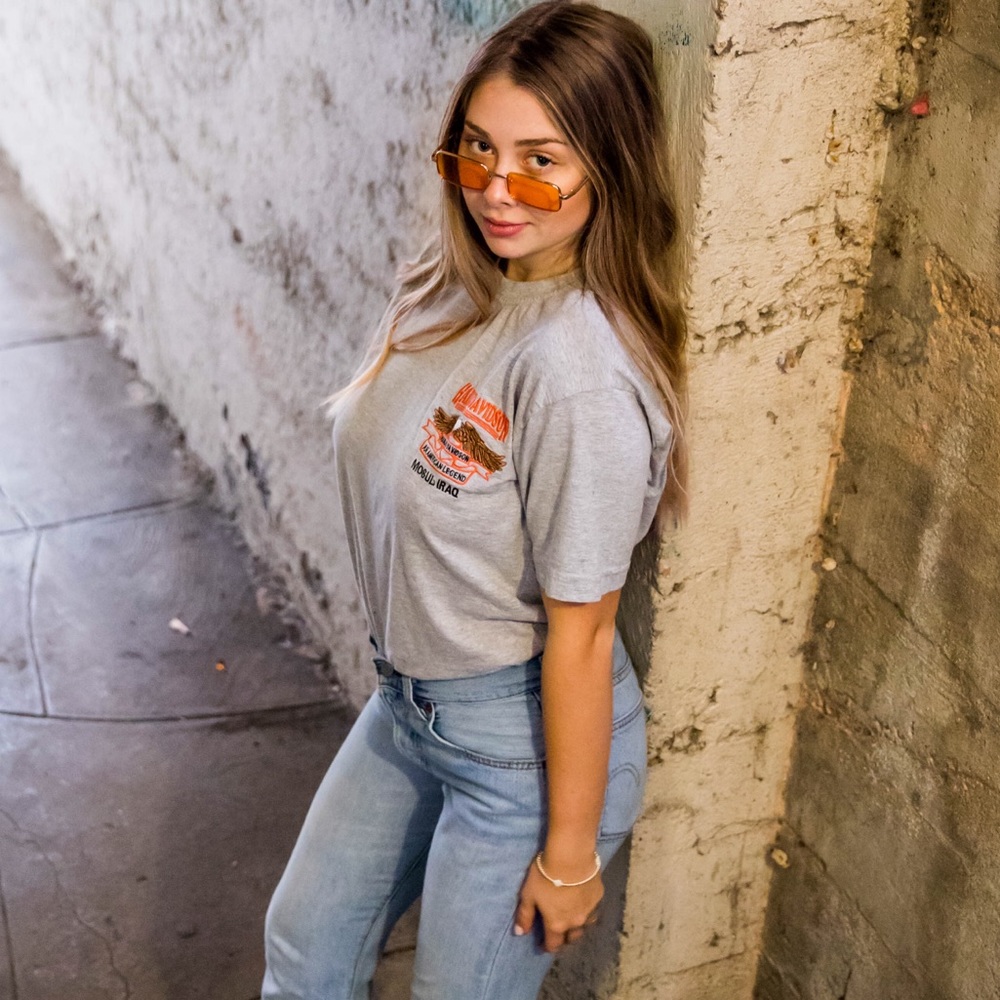 Harley Davidson Tee